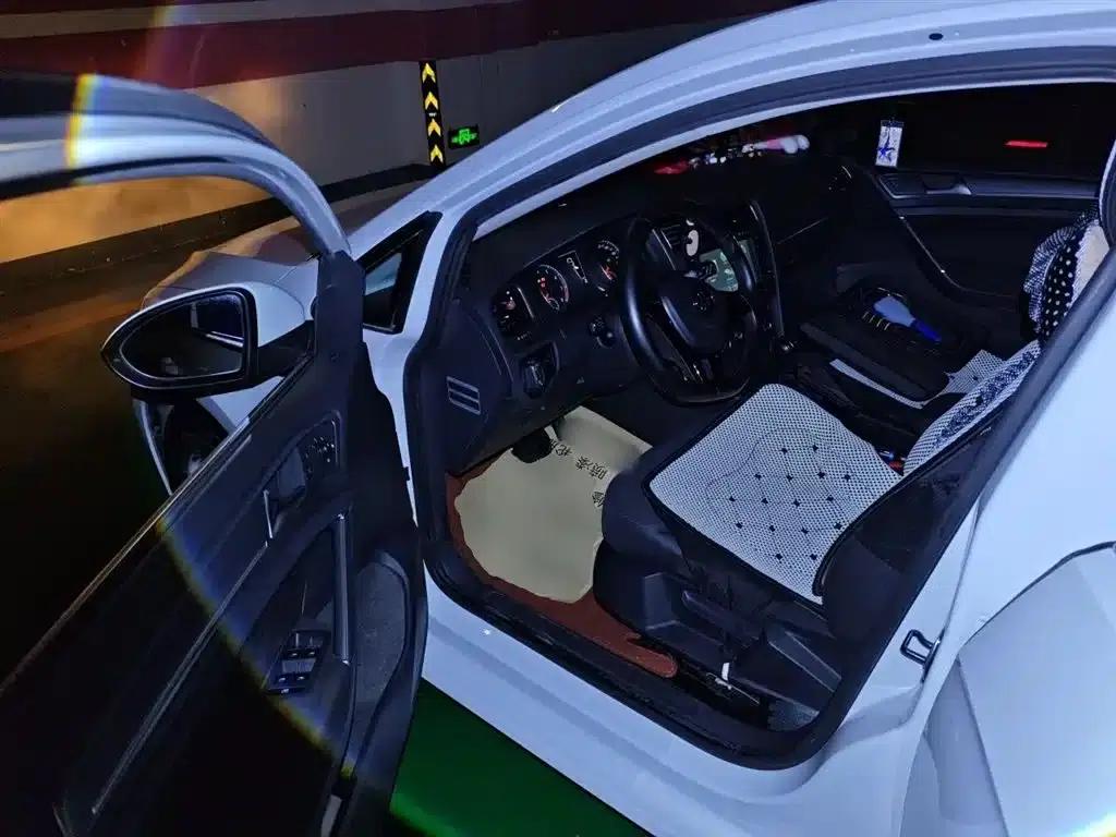 2014 Golf 1.4TSI Automatic Comfort — миниатюра 13