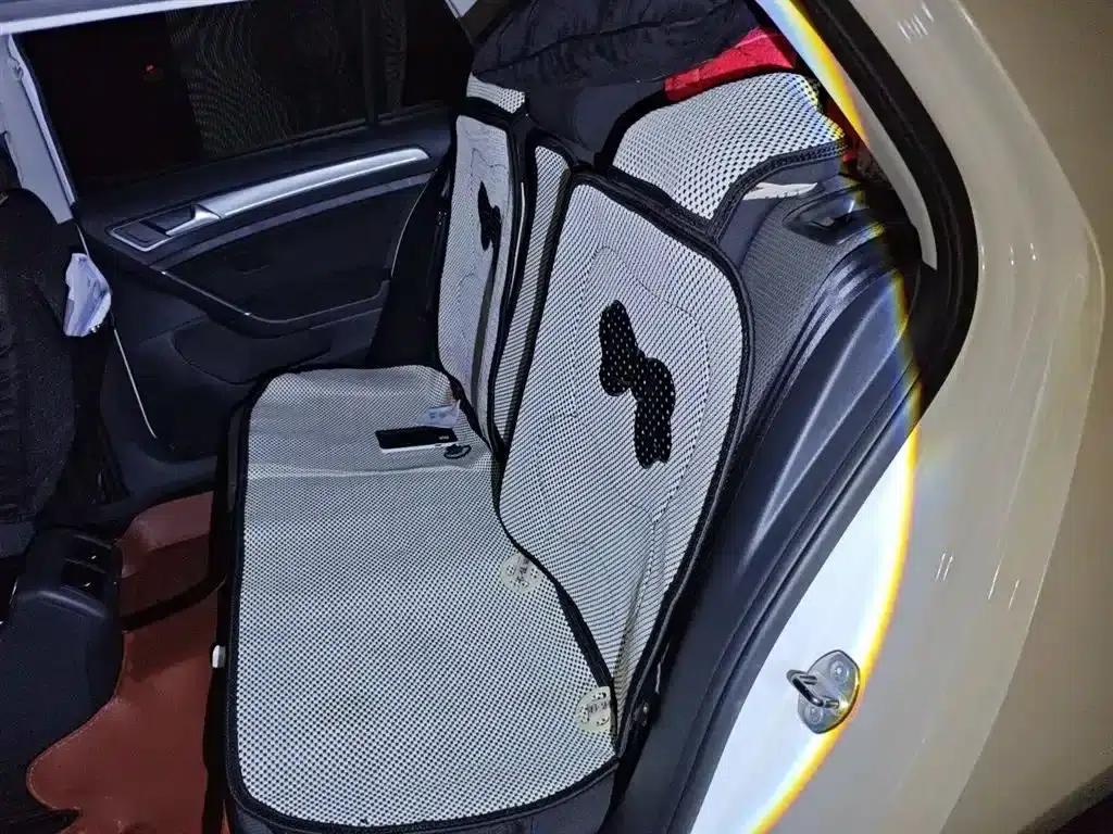2014 Golf 1.4TSI Automatic Comfort — миниатюра 14