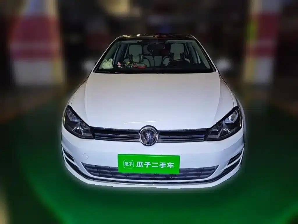 2014 Golf 1.4TSI Automatic Comfort — миниатюра 3
