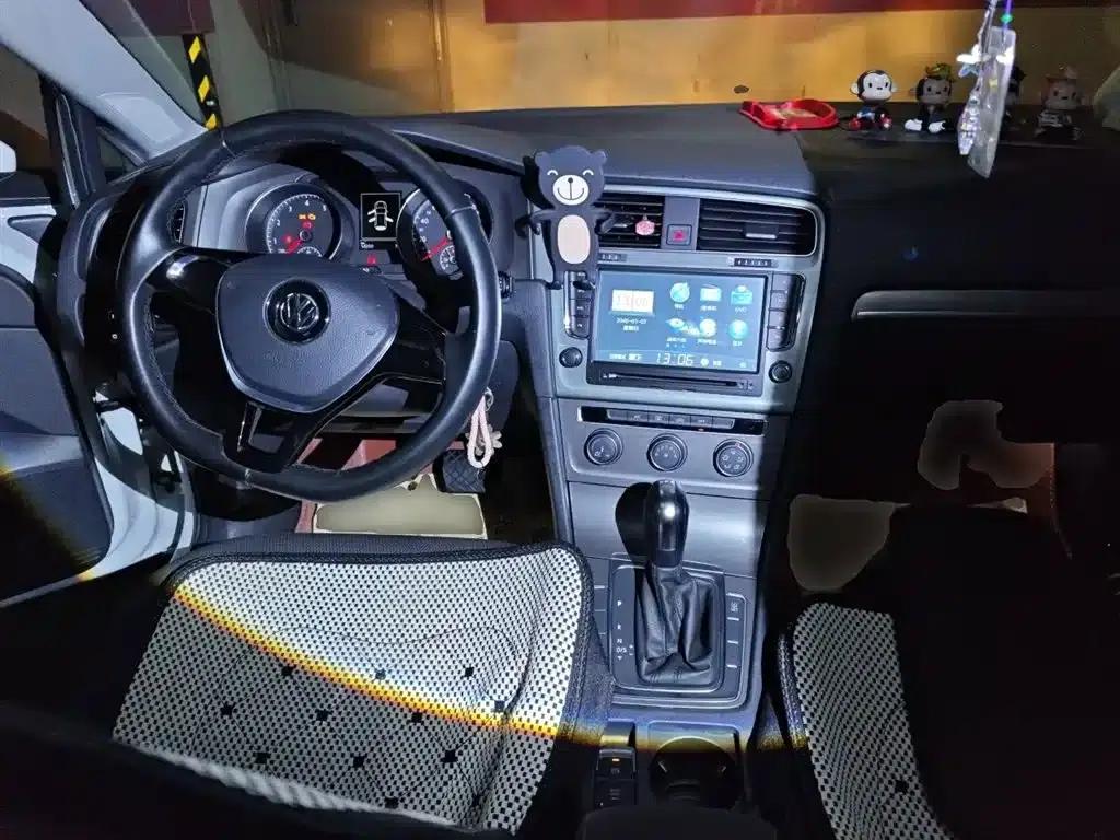 2014 Golf 1.4TSI Automatic Comfort — миниатюра 6