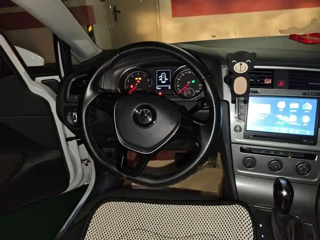 2014 Golf 1.4TSI Automatic Comfort — миниатюра 7