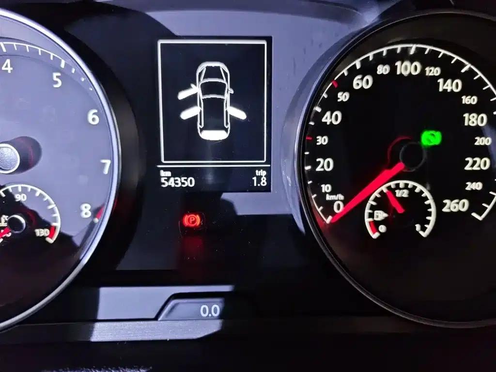 2014 Golf 1.4TSI Automatic Comfort — миниатюра 9