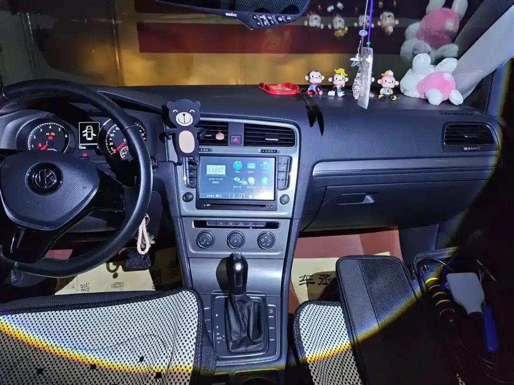 2014 Golf 1.4TSI Automatic Comfort — миниатюра 10