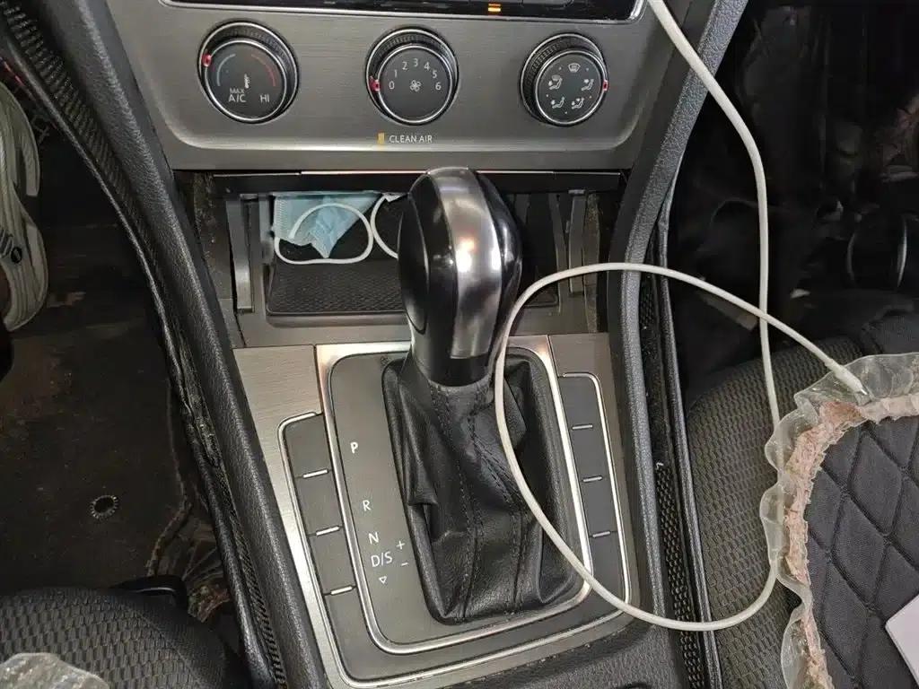 2016 Golf 1.6L Automatic Comfort — миниатюра 11