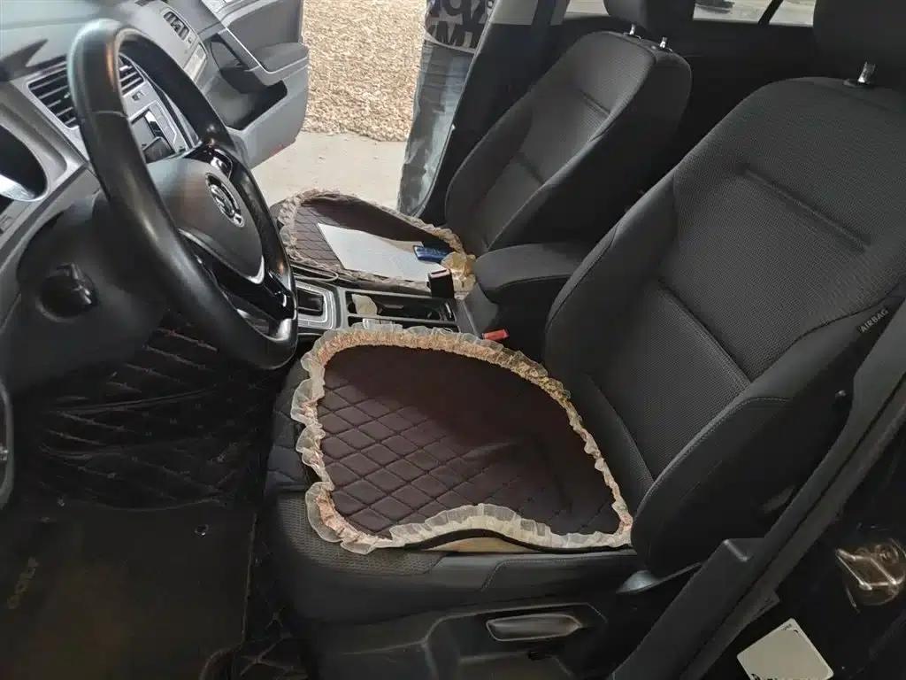 2016 Golf 1.6L Automatic Comfort — миниатюра 12