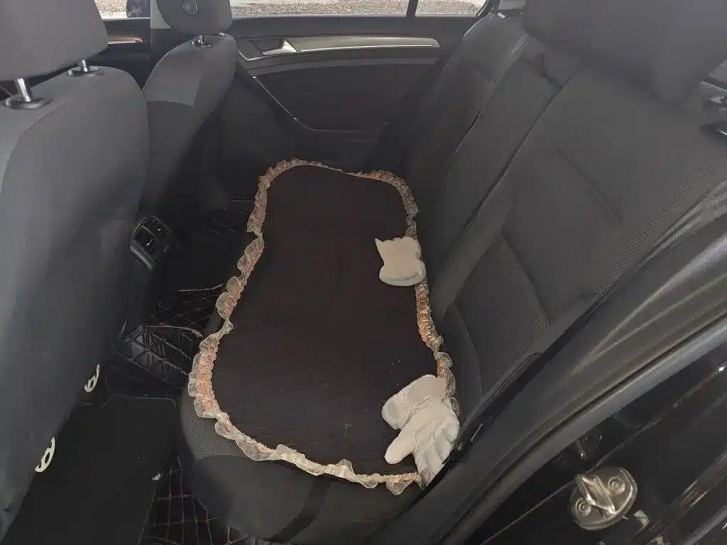 2016 Golf 1.6L Automatic Comfort — миниатюра 14