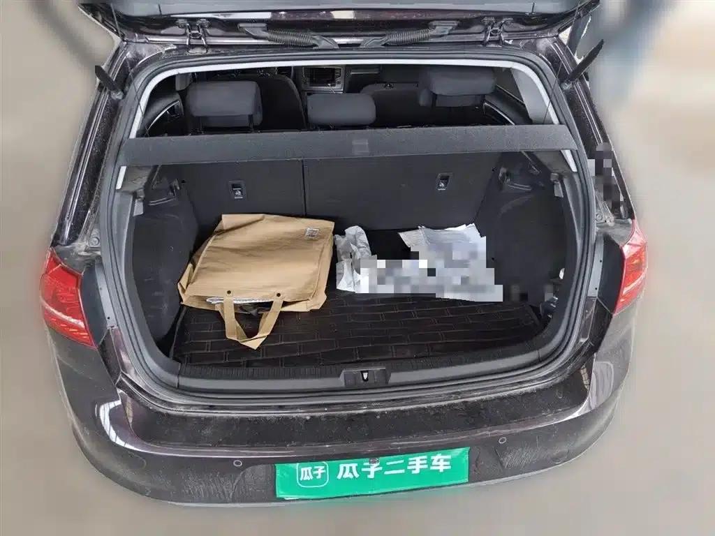 2016 Golf 1.6L Automatic Comfort — миниатюра 16