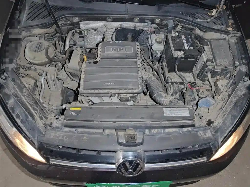 2016 Golf 1.6L Automatic Comfort — миниатюра 17