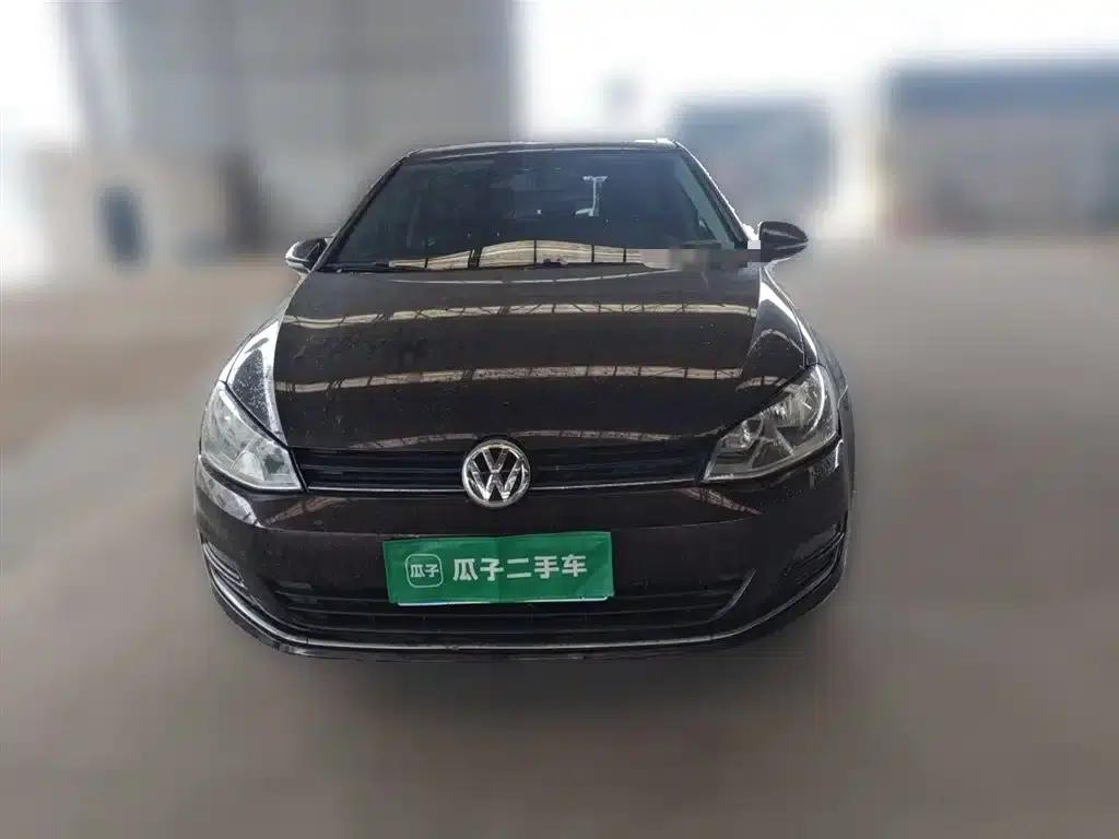 2016 Golf 1.6L Automatic Comfort — миниатюра 3