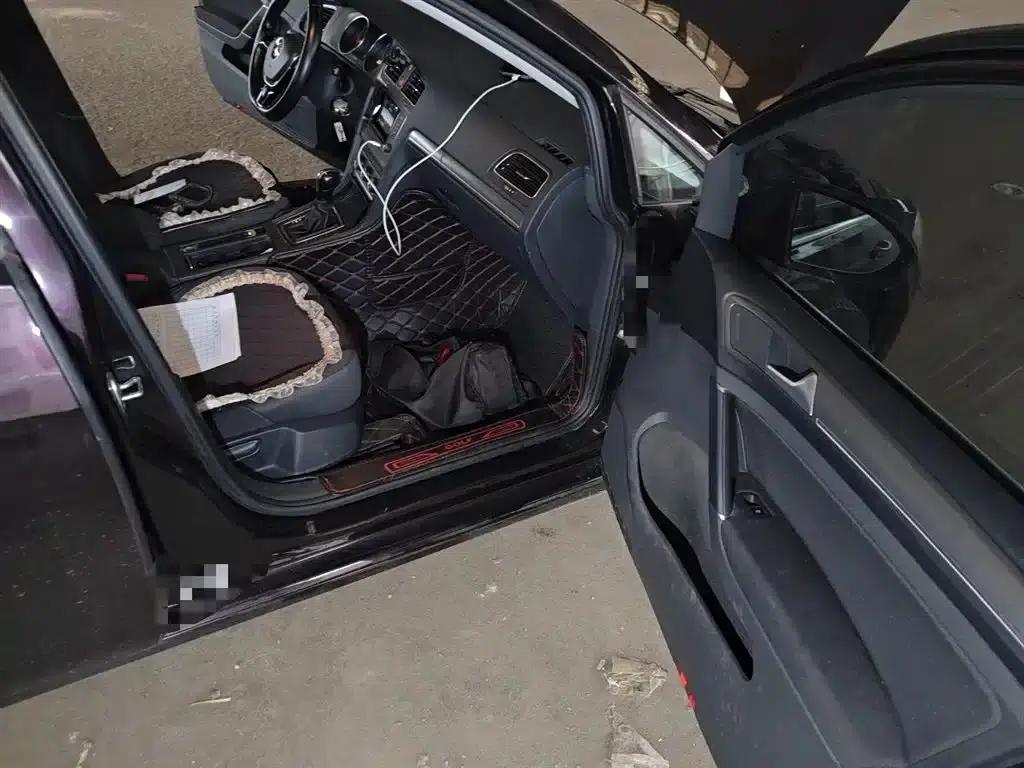 2016 Golf 1.6L Automatic Comfort — миниатюра 22
