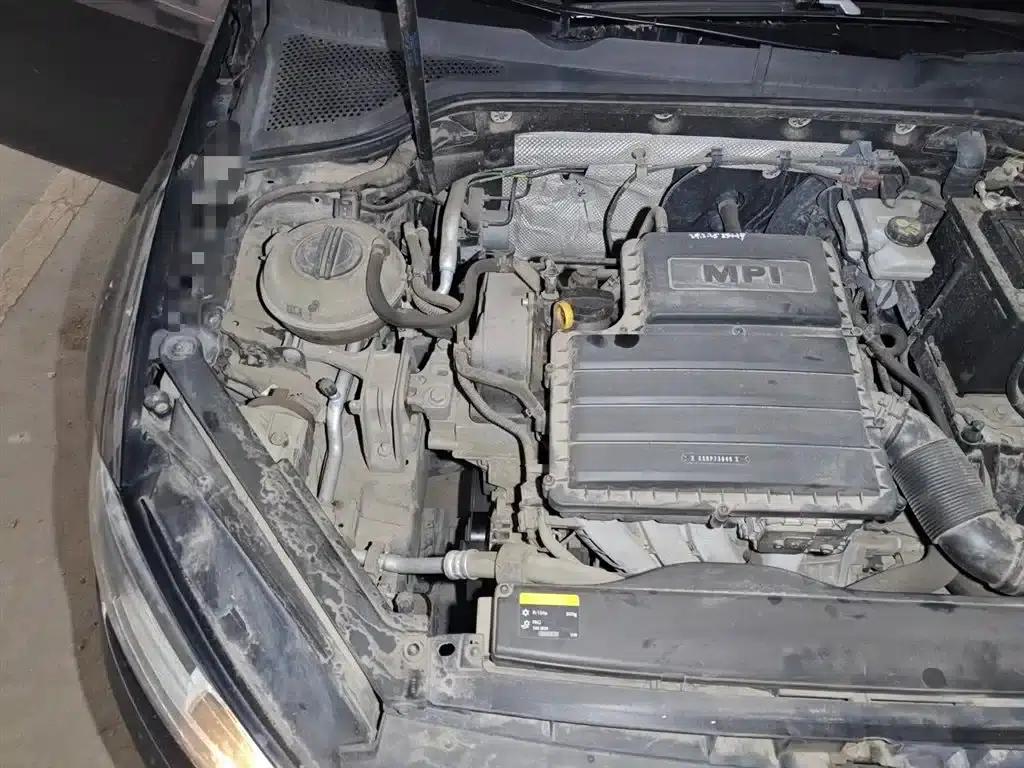2016 Golf 1.6L Automatic Comfort — миниатюра 23