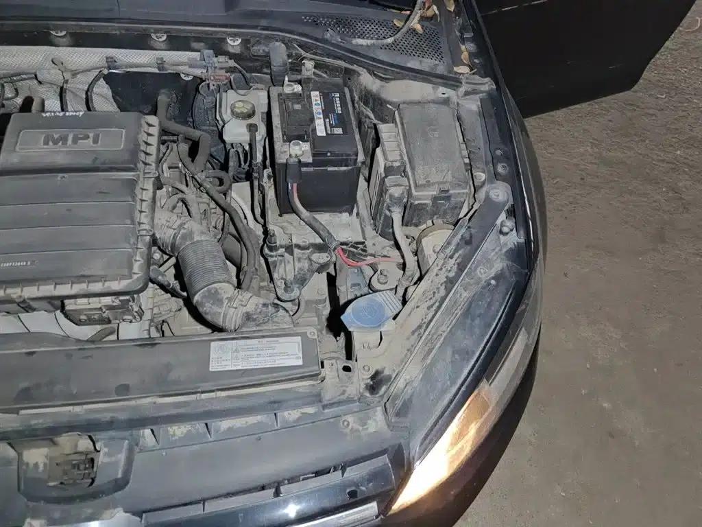 2016 Golf 1.6L Automatic Comfort — миниатюра 24