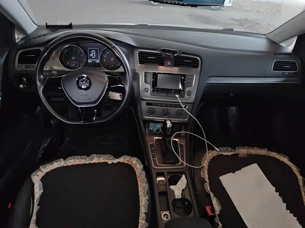 2016 Golf 1.6L Automatic Comfort — миниатюра 6