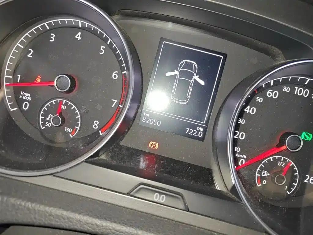 2016 Golf 1.6L Automatic Comfort — миниатюра 9