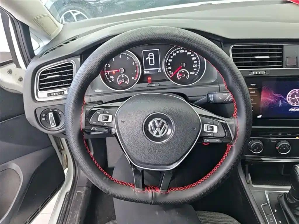 2020 Golf 280TSI DSG Comfort — миниатюра 11