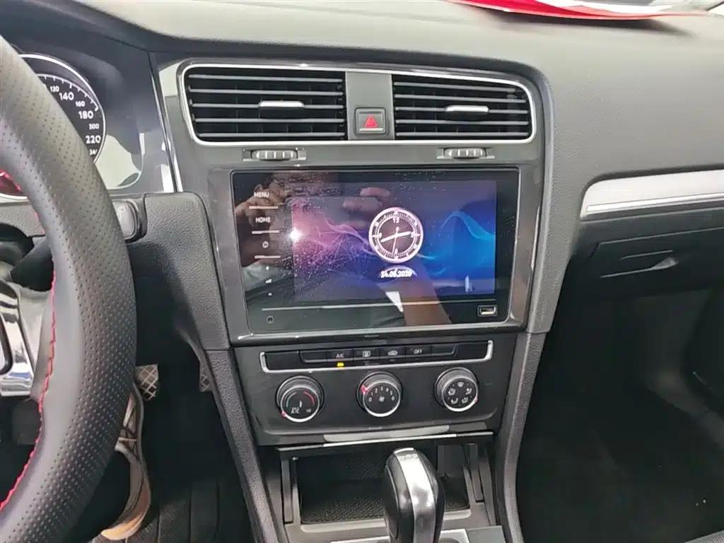 2020 Golf 280TSI DSG Comfort — миниатюра 13