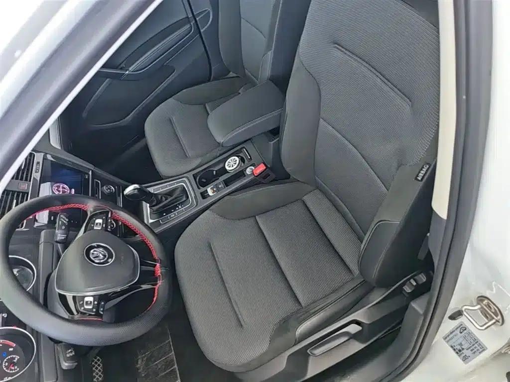 2020 Golf 280TSI DSG Comfort — миниатюра 15