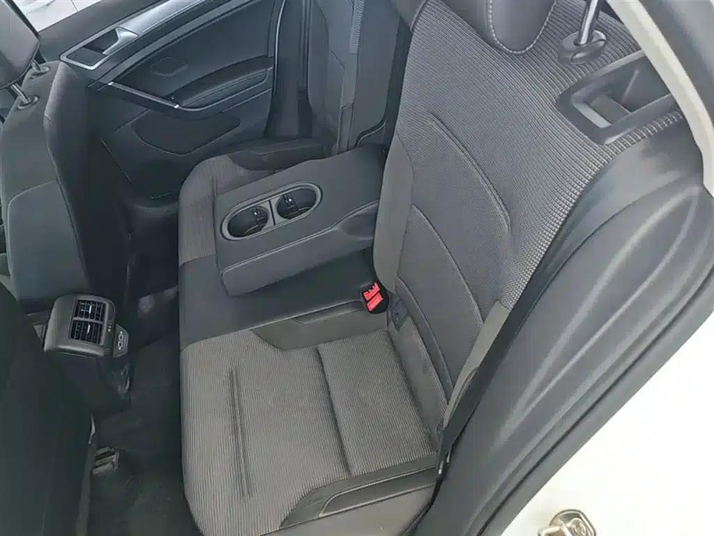2020 Golf 280TSI DSG Comfort — миниатюра 17