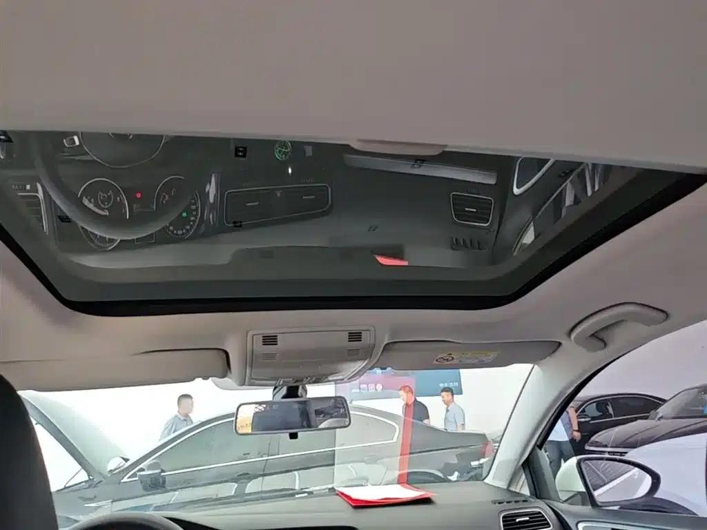 2020 Golf 280TSI DSG Comfort — миниатюра 18