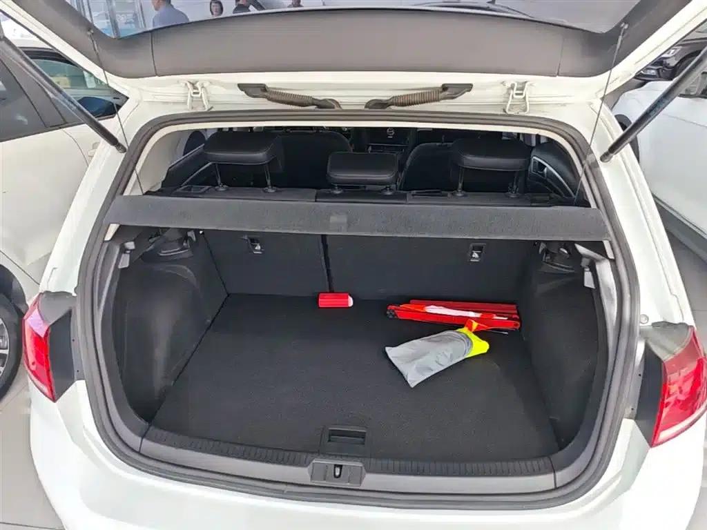 2020 Golf 280TSI DSG Comfort — миниатюра 19