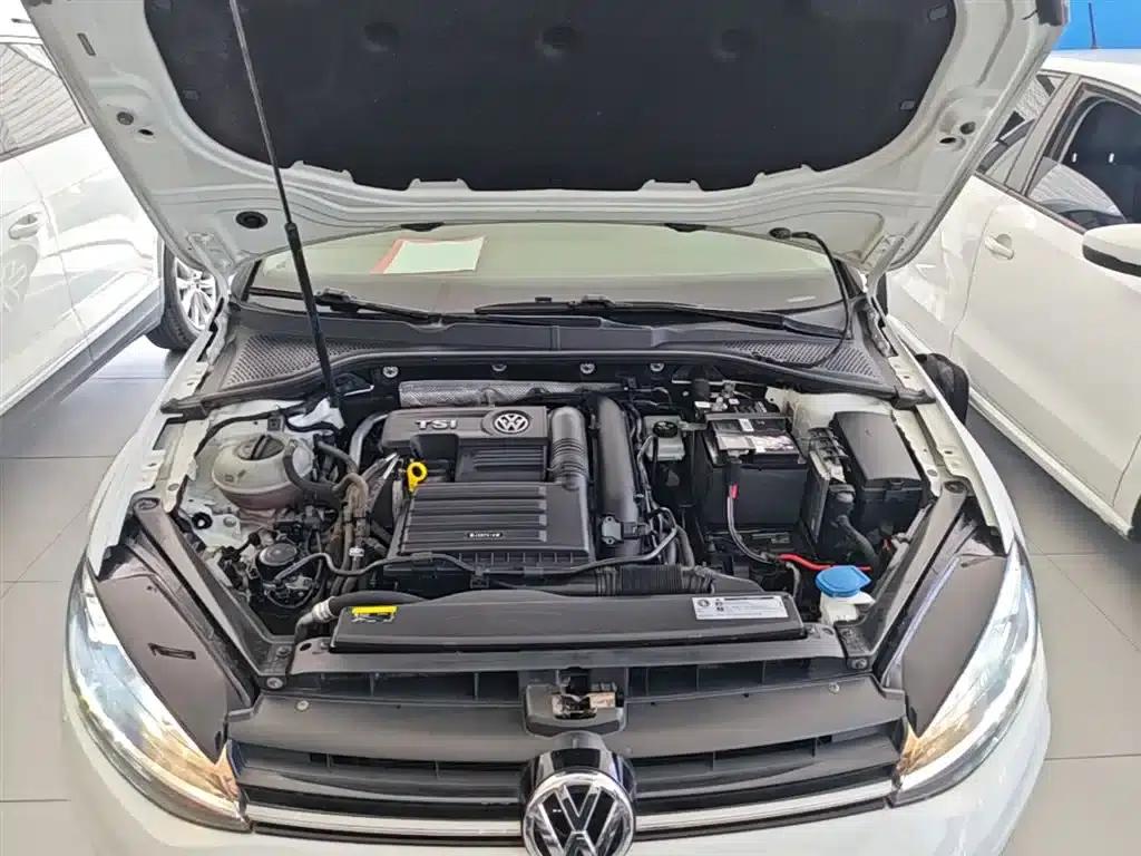 2020 Golf 280TSI DSG Comfort — миниатюра 20