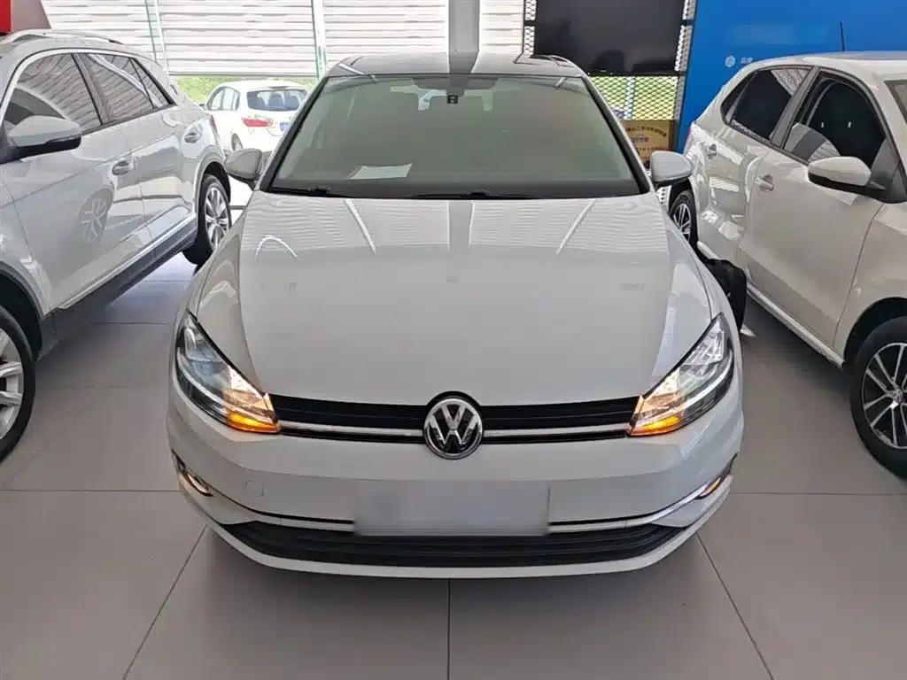 2020 Golf 280TSI DSG Comfort — миниатюра 3