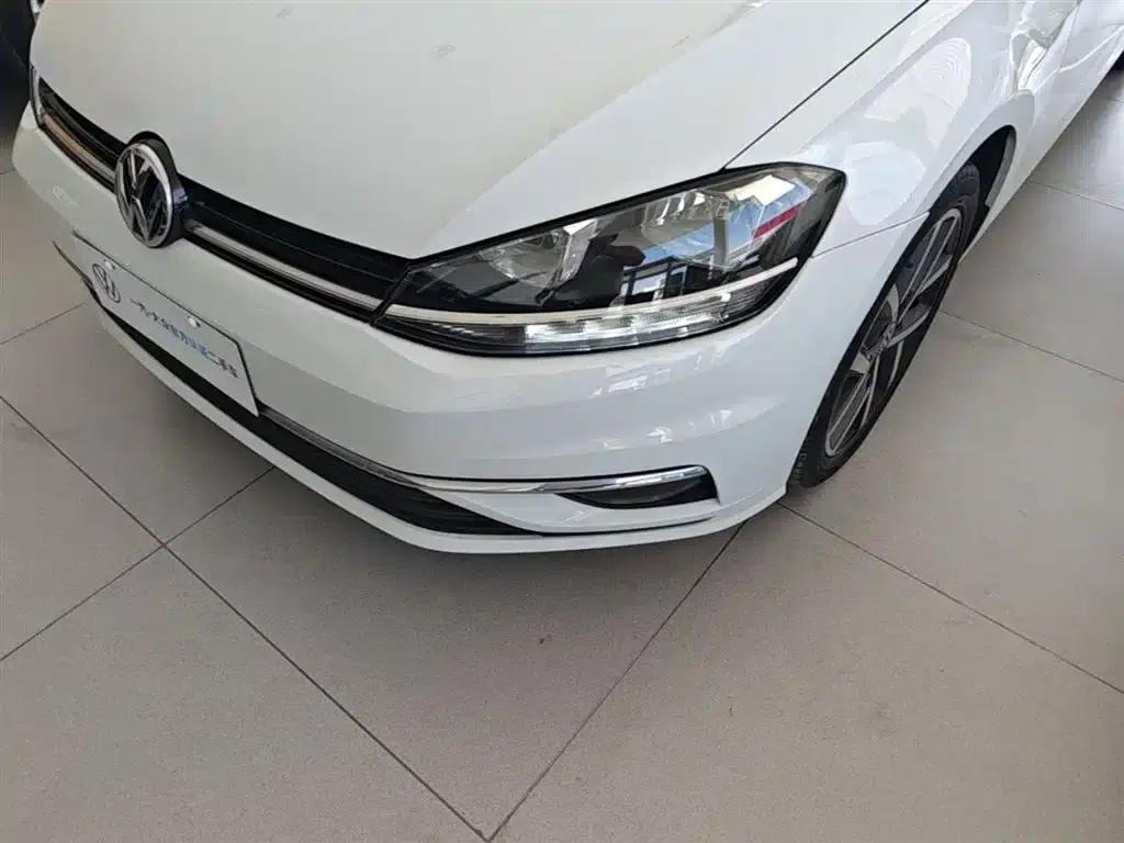 2020 Golf 280TSI DSG Comfort — миниатюра 24