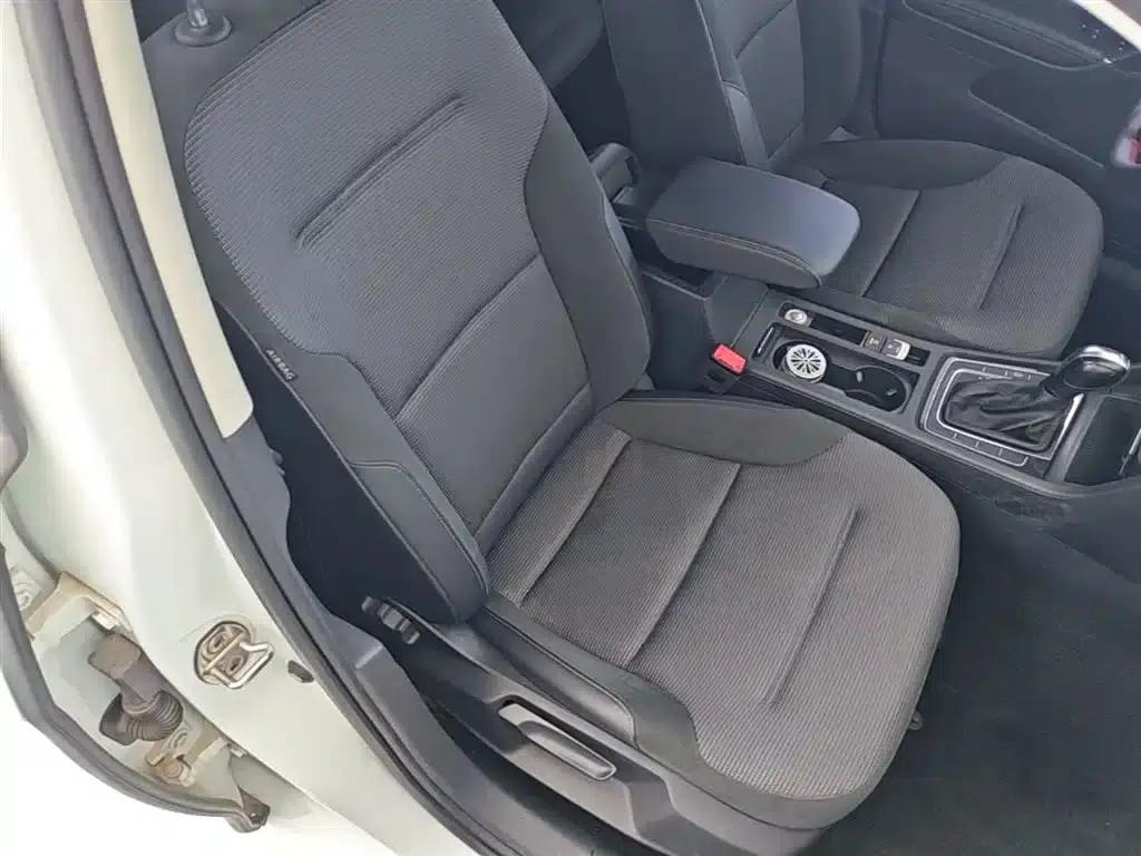 2020 Golf 280TSI DSG Comfort — миниатюра 25