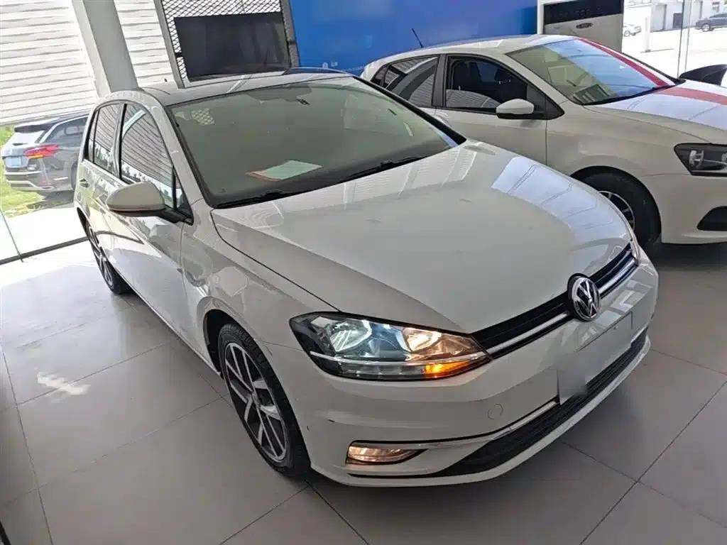 2020 Golf 280TSI DSG Comfort — миниатюра 4