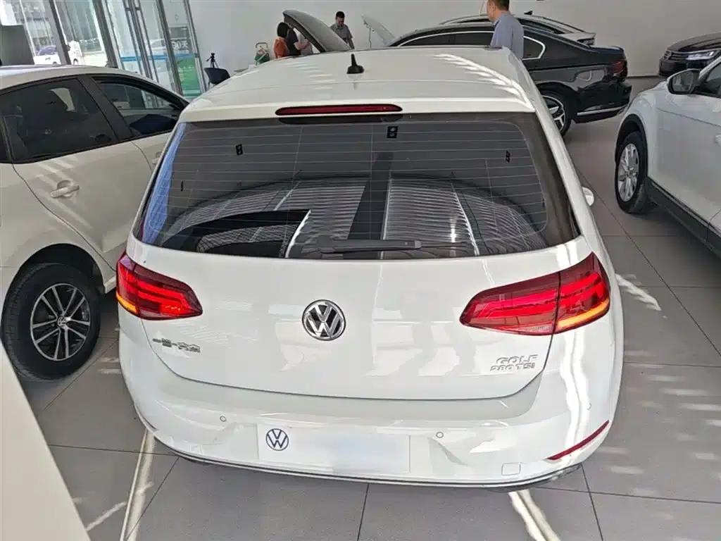 2020 Golf 280TSI DSG Comfort — миниатюра 6