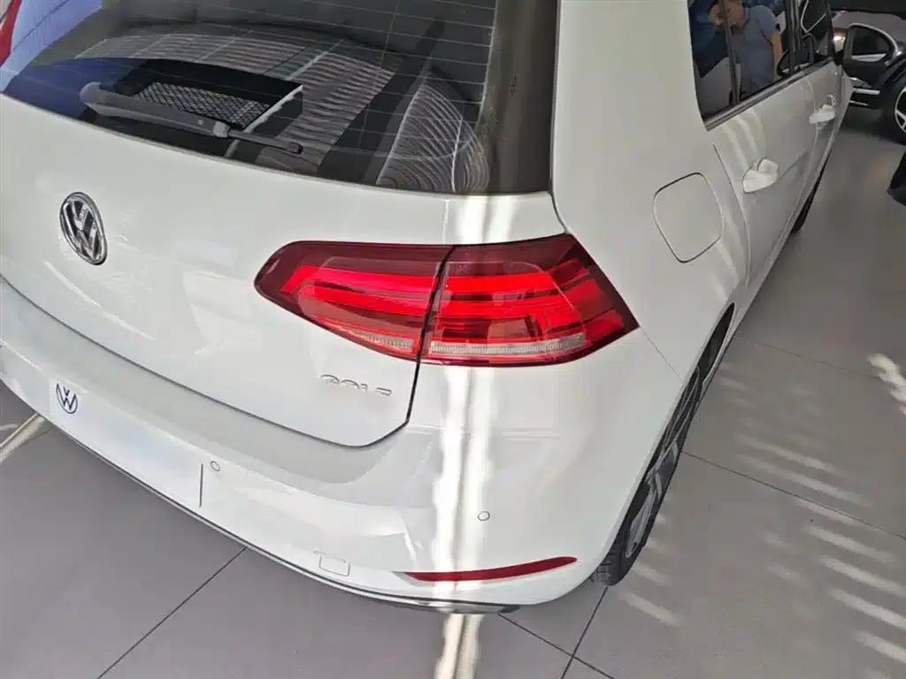 2020 Golf 280TSI DSG Comfort — миниатюра 8