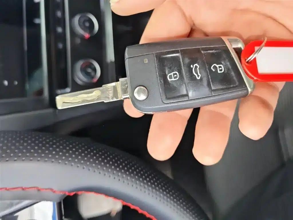 2020 Golf 280TSI DSG Comfort — миниатюра 9