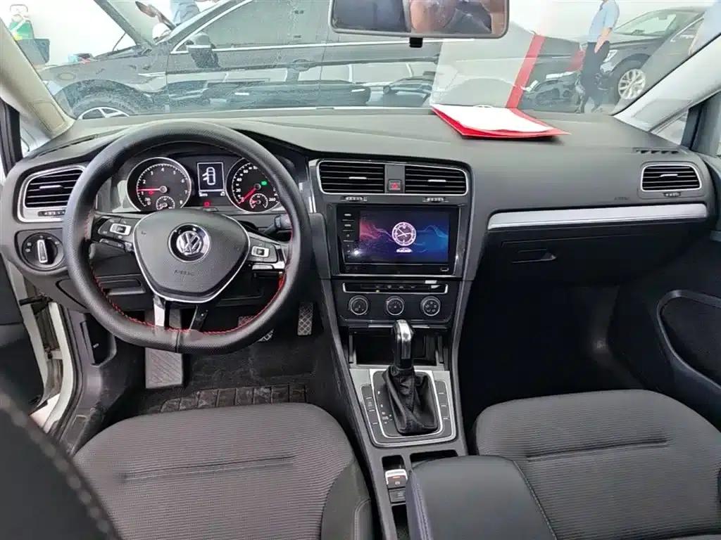2020 Golf 280TSI DSG Comfort — миниатюра 10