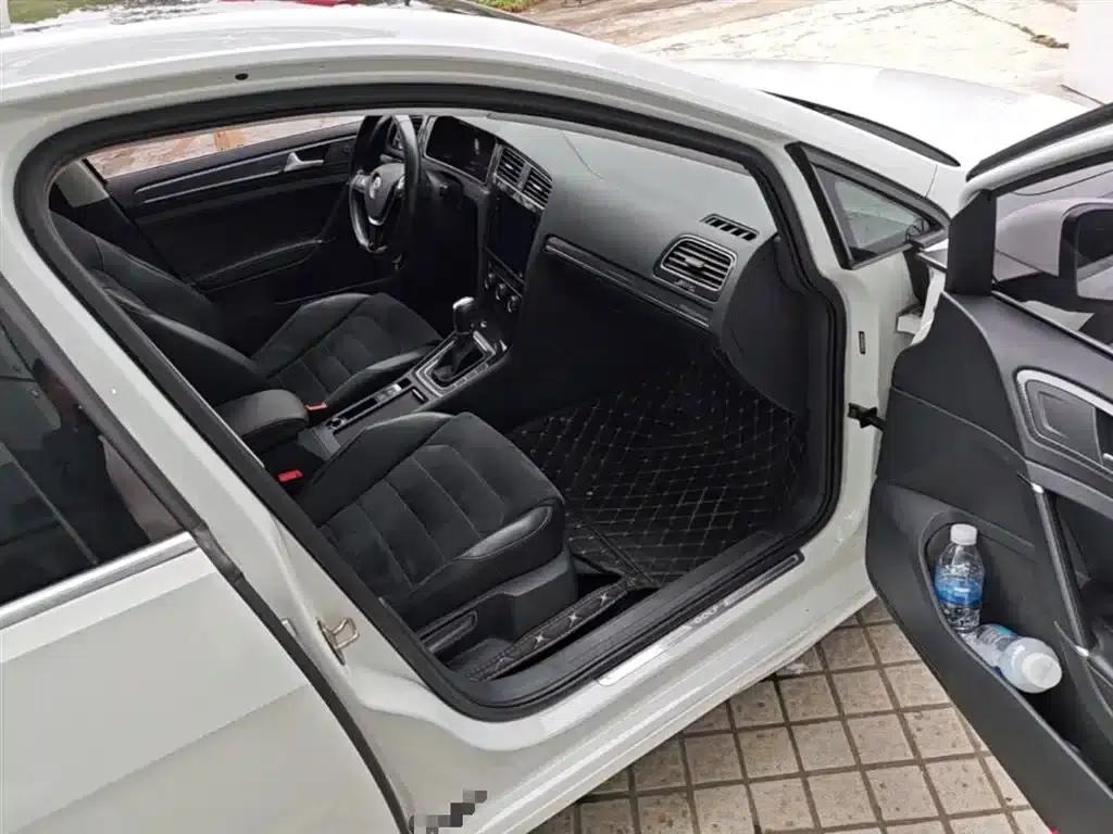 2020 Golf 280TSI DSG Luxury — миниатюра 11