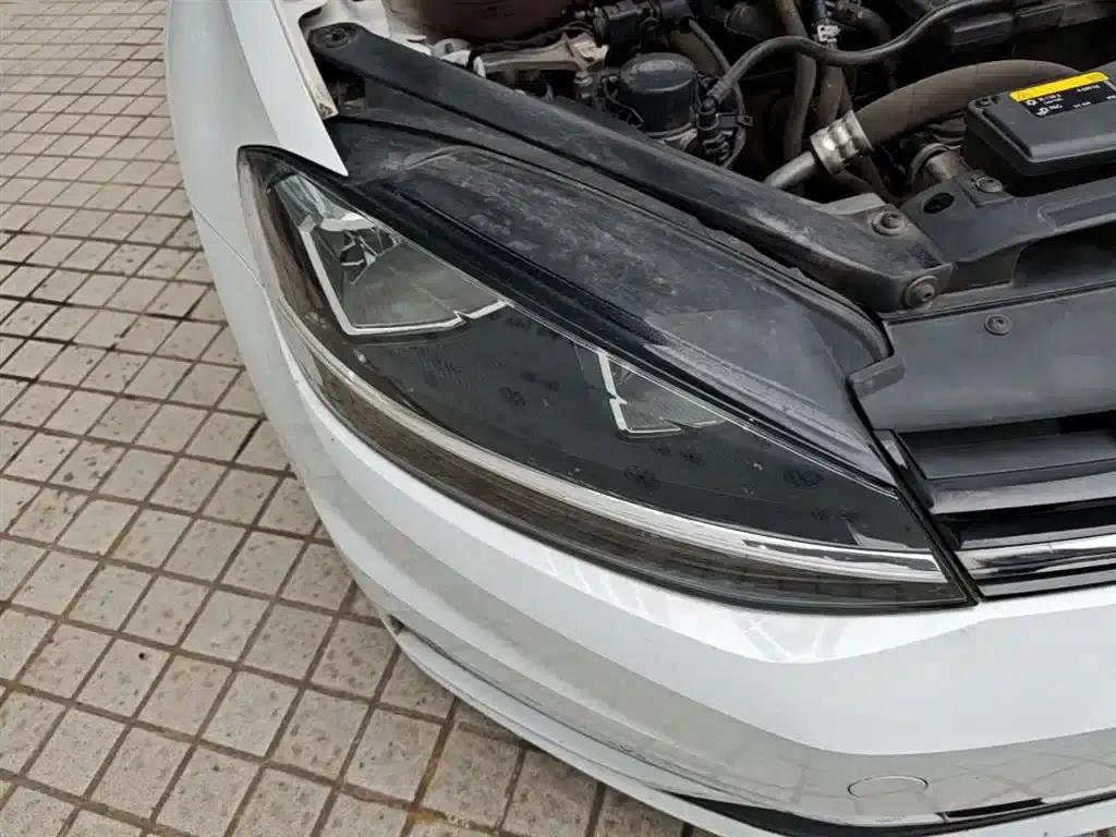 2020 Golf 280TSI DSG Luxury — миниатюра 13