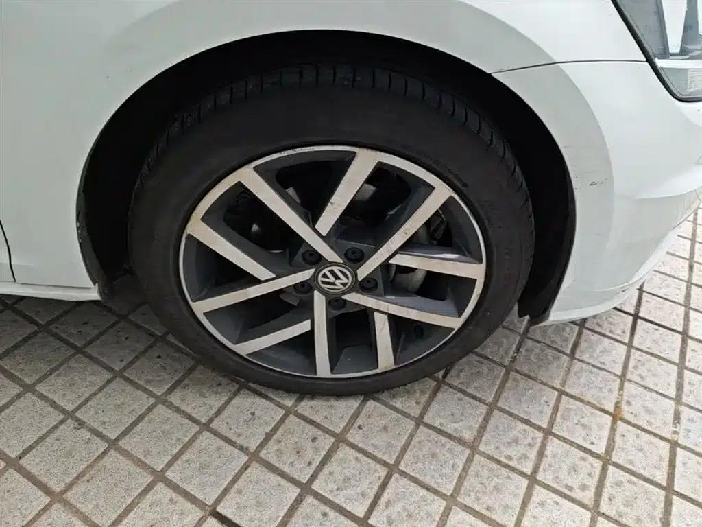 2020 Golf 280TSI DSG Luxury — миниатюра 14