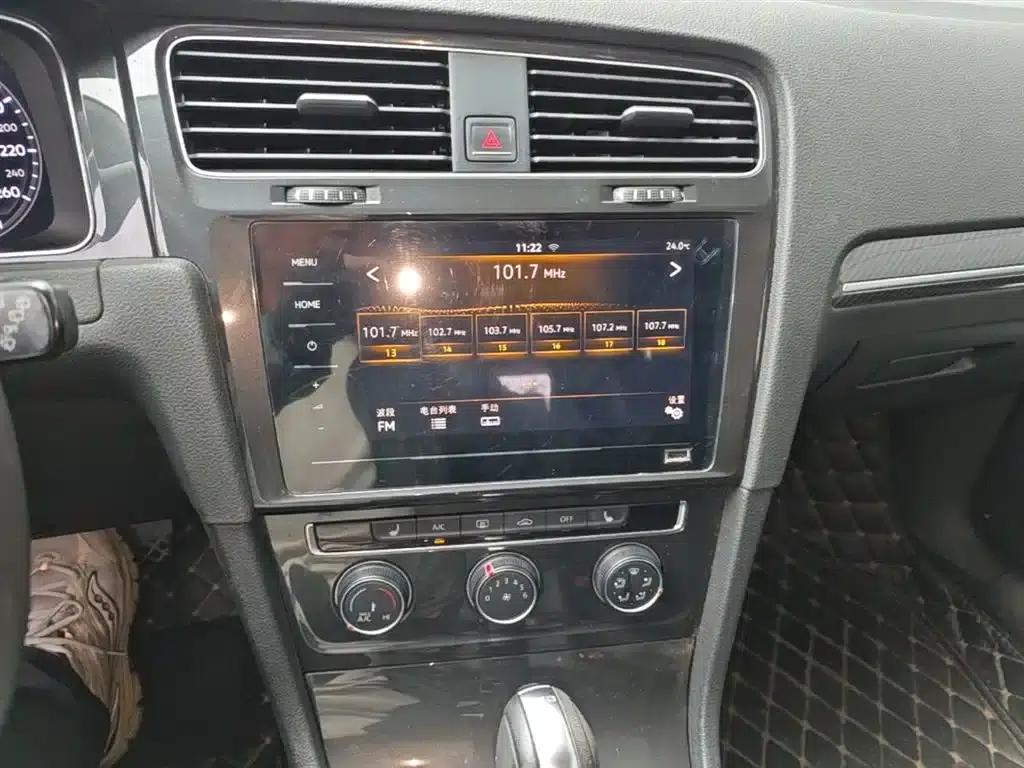 2020 Golf 280TSI DSG Luxury — миниатюра 20