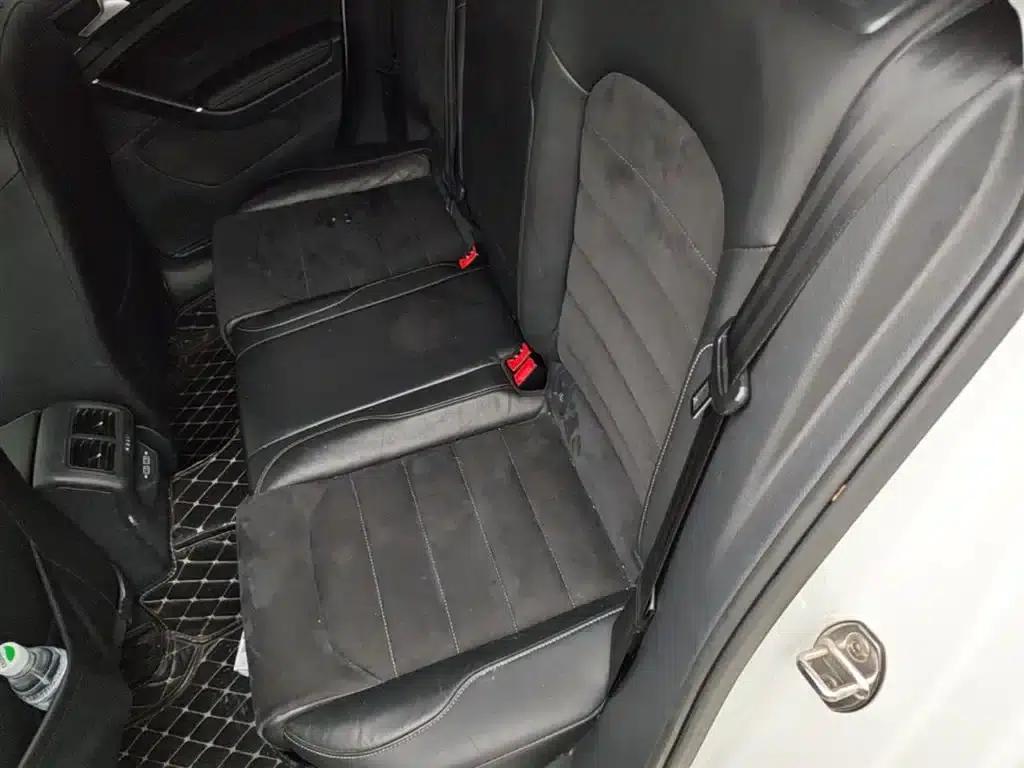 2020 Golf 280TSI DSG Luxury — миниатюра 24