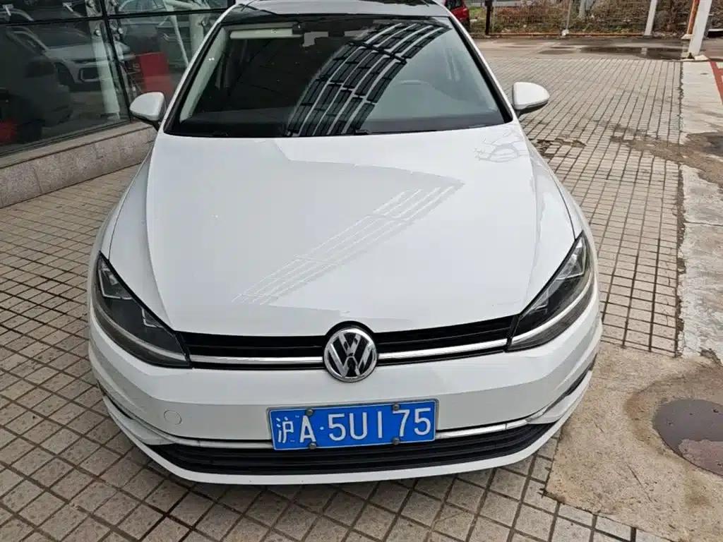 2020 Golf 280TSI DSG Luxury — миниатюра 5