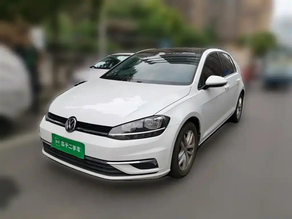2018 Golf 1.6L Automatic Comfort — миниатюра 2