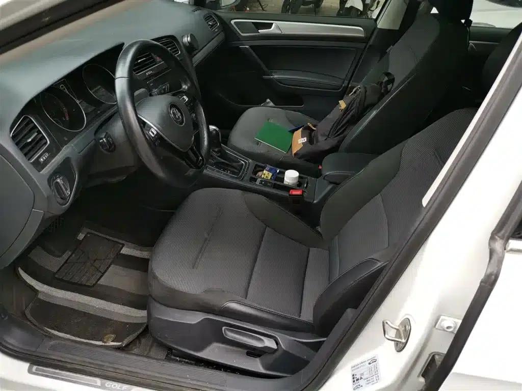 2018 Golf 1.6L Automatic Comfort — миниатюра 12