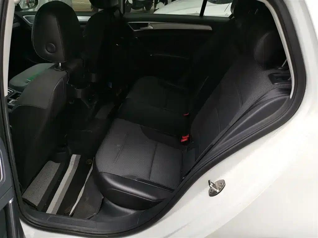 2018 Golf 1.6L Automatic Comfort — миниатюра 14