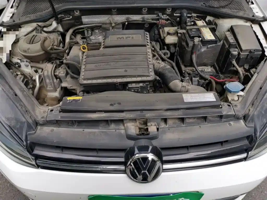 2018 Golf 1.6L Automatic Comfort — миниатюра 17