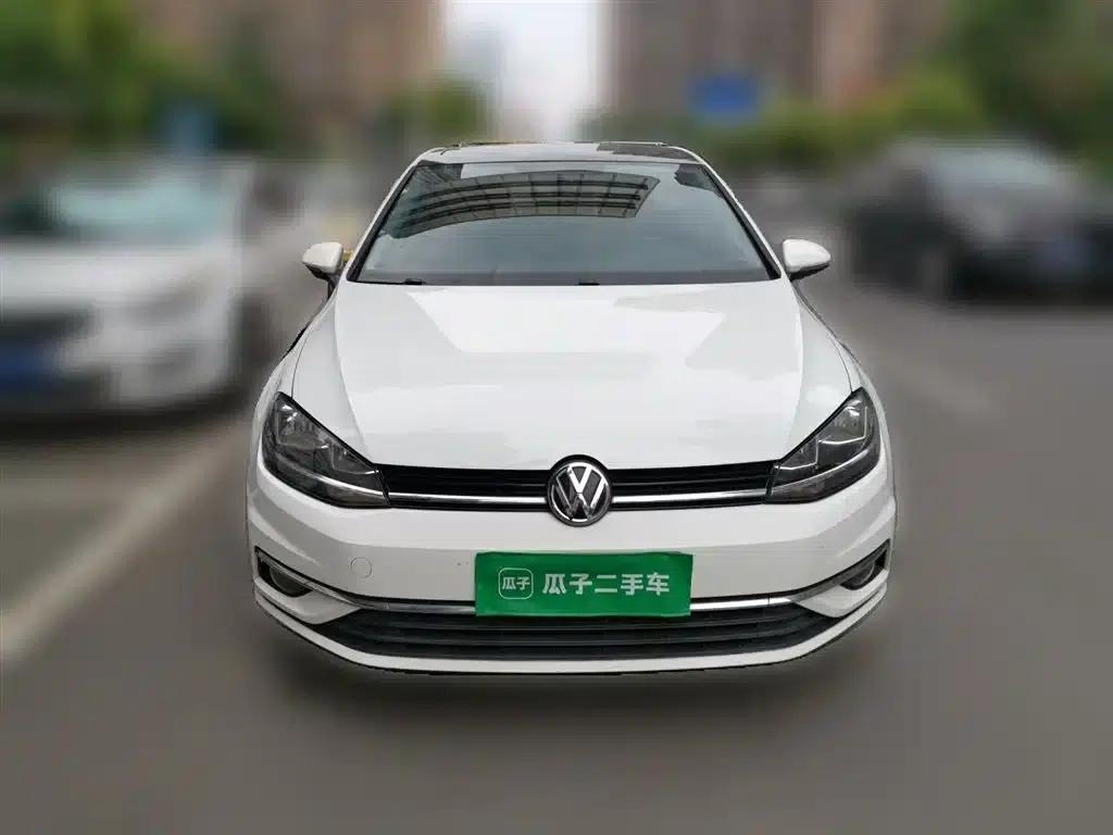 2018 Golf 1.6L Automatic Comfort — миниатюра 3