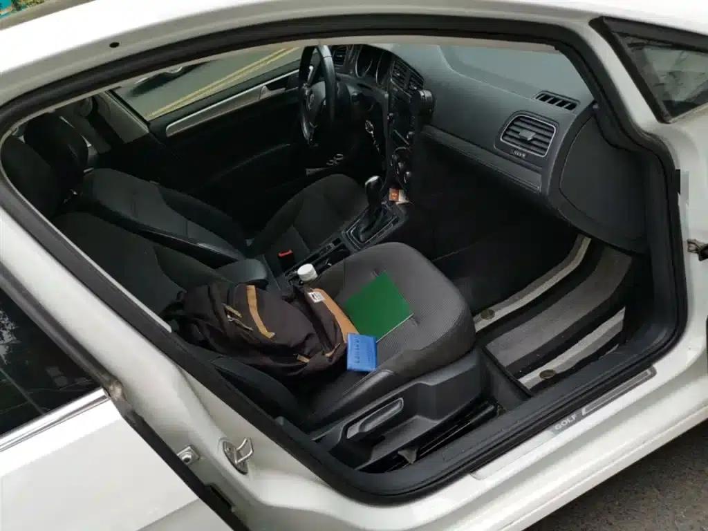 2018 Golf 1.6L Automatic Comfort — миниатюра 22