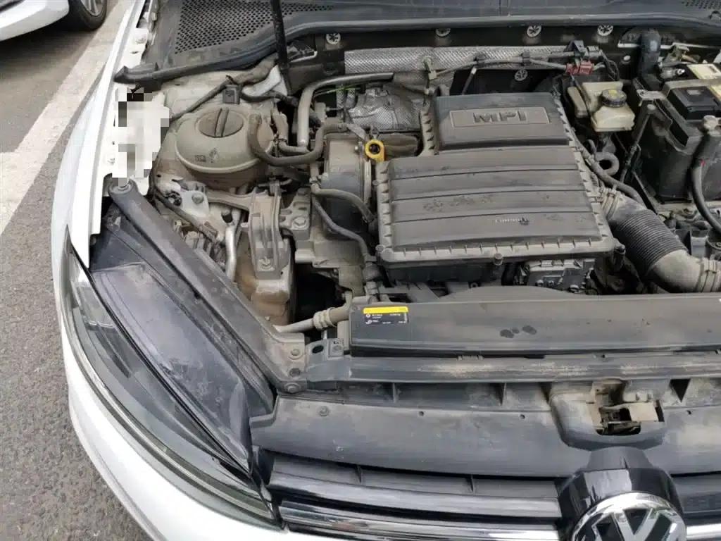 2018 Golf 1.6L Automatic Comfort — миниатюра 23