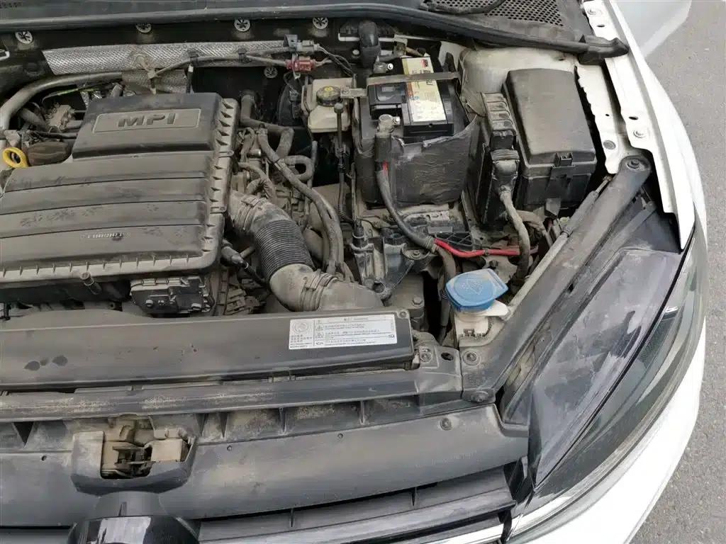 2018 Golf 1.6L Automatic Comfort — миниатюра 24