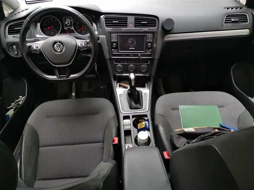2018 Golf 1.6L Automatic Comfort — миниатюра 6