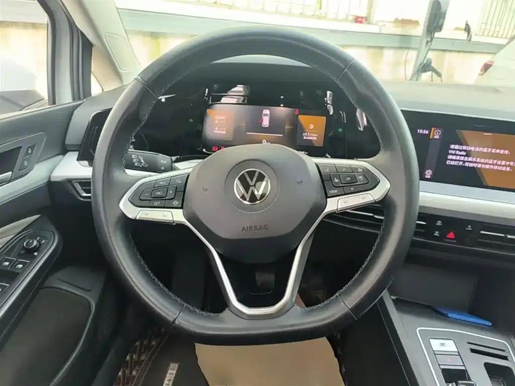 2021 Golf 280TSI DSG Pro — миниатюра 11