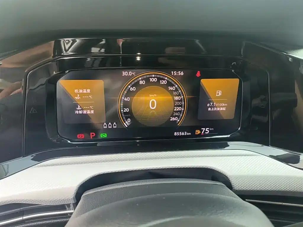 2021 Golf 280TSI DSG Pro — миниатюра 12